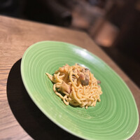 デ サリータ 渋谷 - カルボナーラ