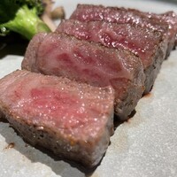渋谷 鉄板焼き 凛 - 