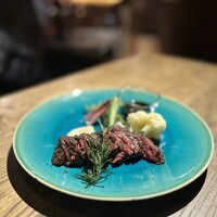 デ サリータ 渋谷 - 牛サガリ