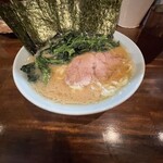 ラーメン 洞くつ家 - 