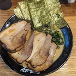 革麺家 - 料理写真: