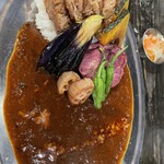 カレー コンドル - 