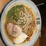 札幌ラーメン 葉隠 - 