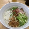 豚骨ラーメンとまぜそば 池めん - 