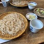 Teuchi Soba Konaya - 