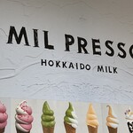 MIL PRESSO - 