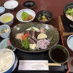 リバーサイドホテル松栄 - 料理写真: