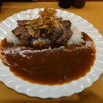 柿安 牛めし - 