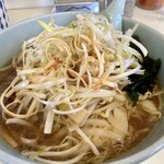 大鵬 - ネギ醤油ラーメン