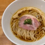 らぁ麺 なお人 - 