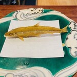 旬彩天 つちや - わかさぎ