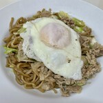 Ishidaya Yakisoba Ten - 