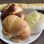 手作りパンの店　穂呂 - 料理写真:
