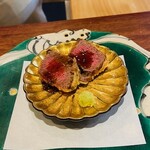 旬彩天 つちや - 平井牧場の肉