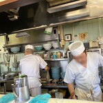 大鵬 - 朝から全開大将とアニキ