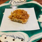 旬彩天 つちや - あなご