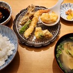 Tempura Meshi Kaneko Han Nosuke - 