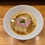 らぁ麺 なお人 - 