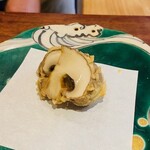 旬彩天 つちや - マッシュルーム