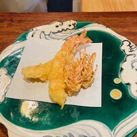 旬彩天 つちや - 海老