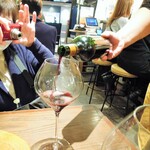 ミアスタンド - 萌えっ！じゃない大西店長のサーブ