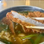 つるつるうどん かど嶋や - 