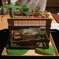 御料理ふじ居 - 僕が出してあげる