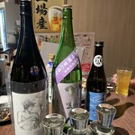 地酒と道産食材 一笑 - 