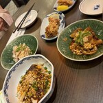 陳麻婆豆腐 大名古屋ビルヂング店 - 