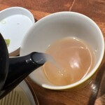 Kochisoba - 蕎麦湯