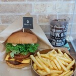 淡路島バーガー - 