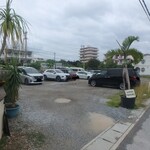 Godhizu - 駐車場