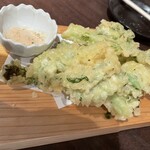 地酒と道産食材 一笑 - 