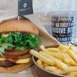 淡路島バーガー - 