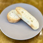Restaurant OHTAYA - セットのパン