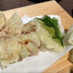 地酒と道産食材 一笑 - 