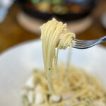 Restaurant OHTAYA - 細めのパスタ　程よいアルデンテ♡