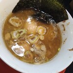 自家製麺 No11 - 