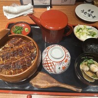 炭焼 うな富士 有楽町店 - 