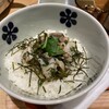 だし茶漬け+肉うどん えん 新宿小田急エース店
