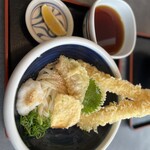 本格手打うどん おか泉 - 