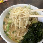 一麺亭 - 