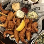 BUBBA GUMP SHRIMP - 