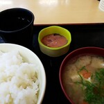 大衆食堂 半田屋 - 