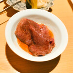 雪月花 たなかさとる - 近江牛リブロース鋤焼き