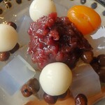 羊羊 YOYO AN FACTORY - あんみつ