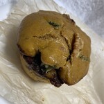 人舟 - かぼちゃとさつまいも酵母マフィン　◯