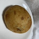 人舟 - 柿酵母はちみつ生姜パン　◎