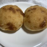 人舟 - 酒粕酵母丸パン　◯