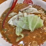 同源 - 味噌ラーメン